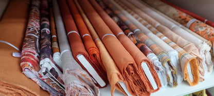 Mystery Stoffpaket | Stoffe gemustert (Bekleidungsstoffe)