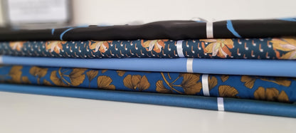 Mystery Stoffpaket | Stoffe gemustert (Bekleidungsstoffe)