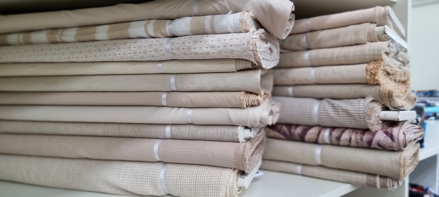 Mystery Stoffpaket – Farbwelt (Bekleidungsstoffe)