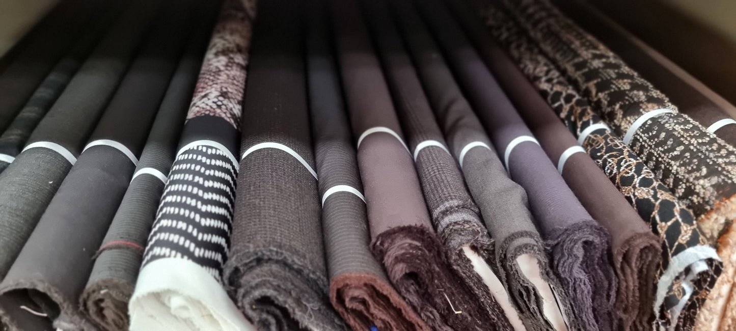 Mystery Stoffpaket – Farbwelt (Bekleidungsstoffe)