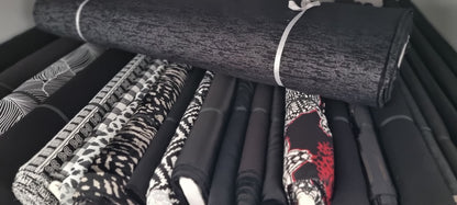 Mystery Stoffpaket | Stoffe gemustert (Bekleidungsstoffe)