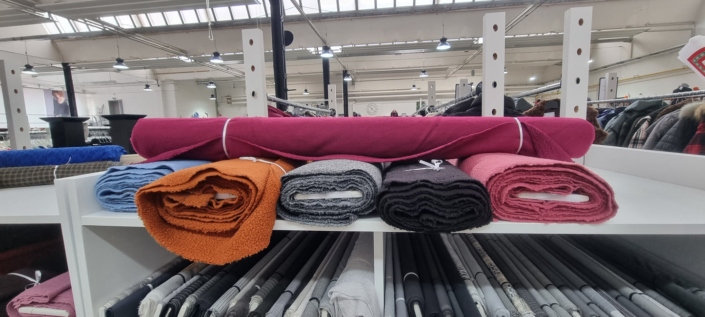 Mystery Stoffpaket – Farbwelt (Bekleidungsstoffe)