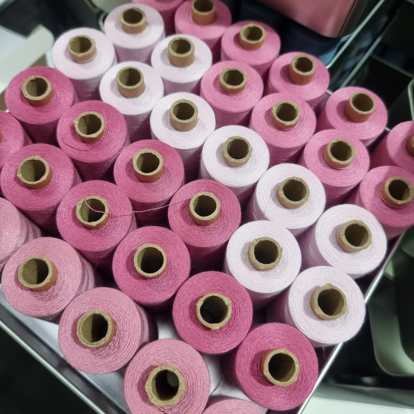 Garnrollen - Mytery Box - 5 Rollen je Farbwelt