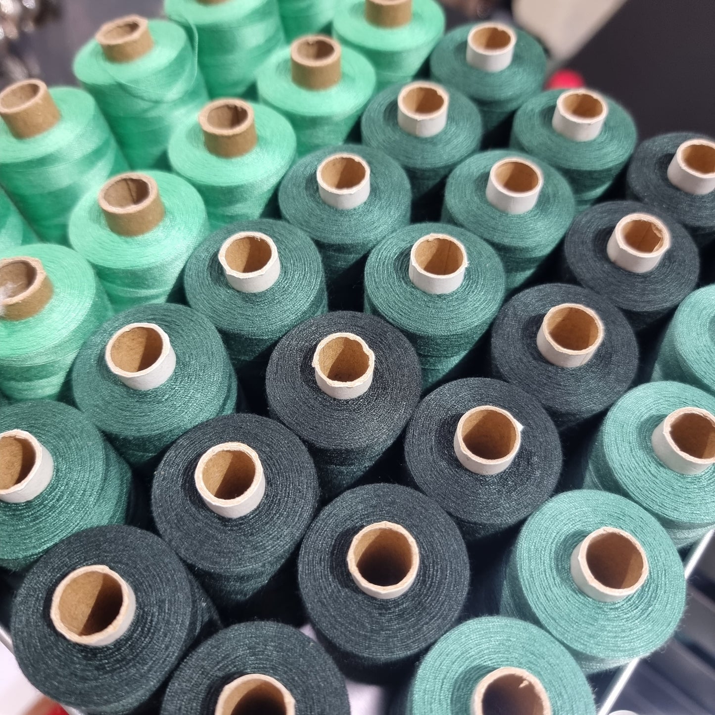 Garnrollen - Mytery Box - 5 Rollen je Farbwelt