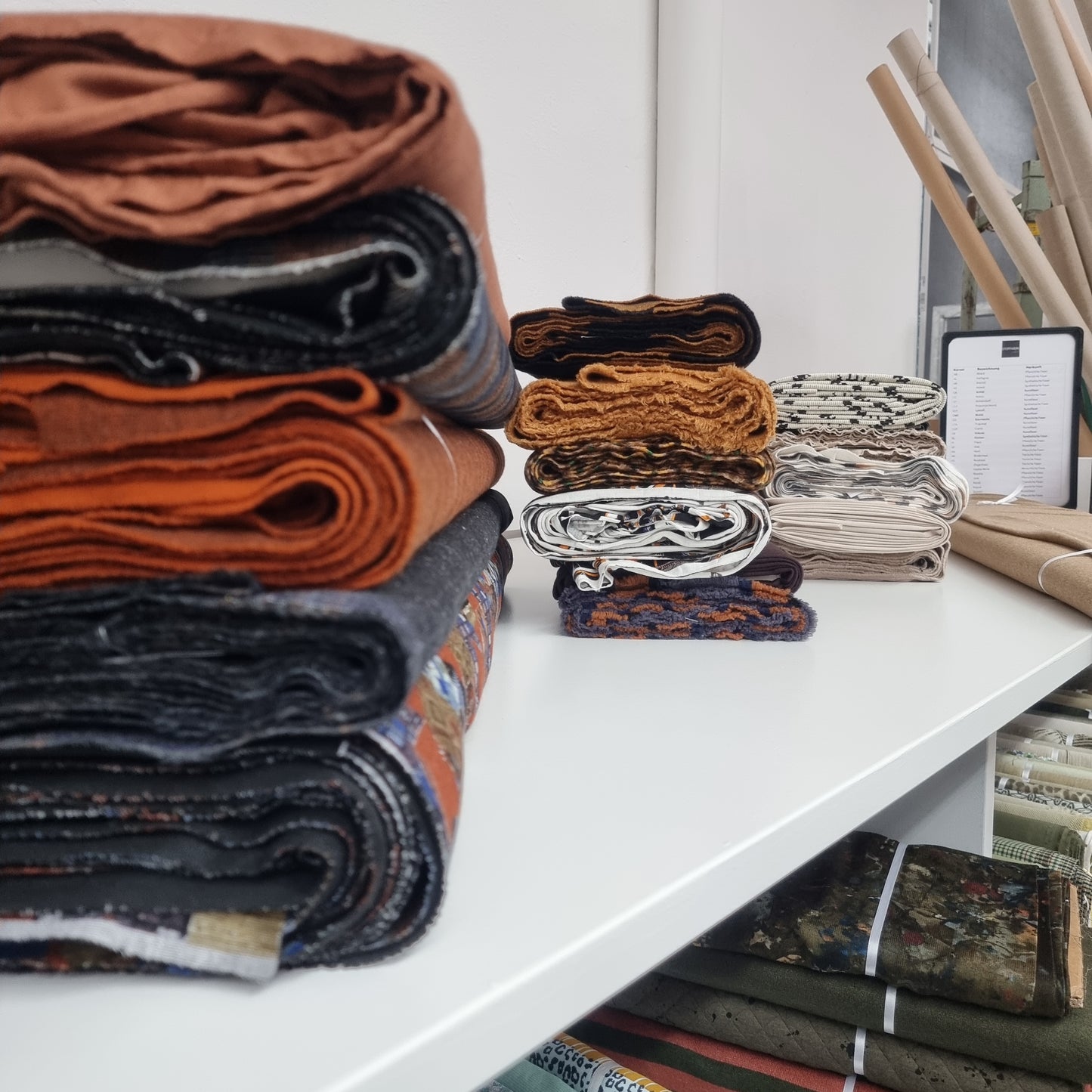 Mystery Stoffpaket – Farbwelt (Bekleidungsstoffe)