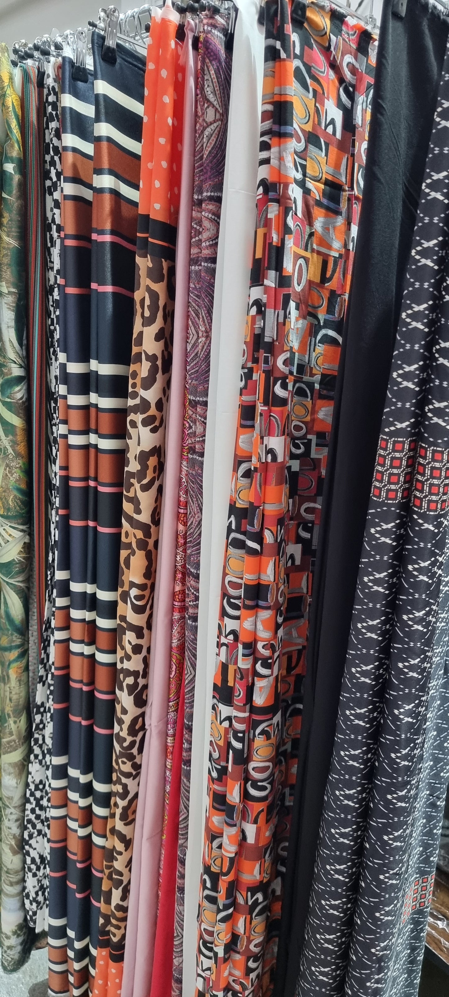 Mystery Stoffpaket – Farbwelt (Bekleidungsstoffe)