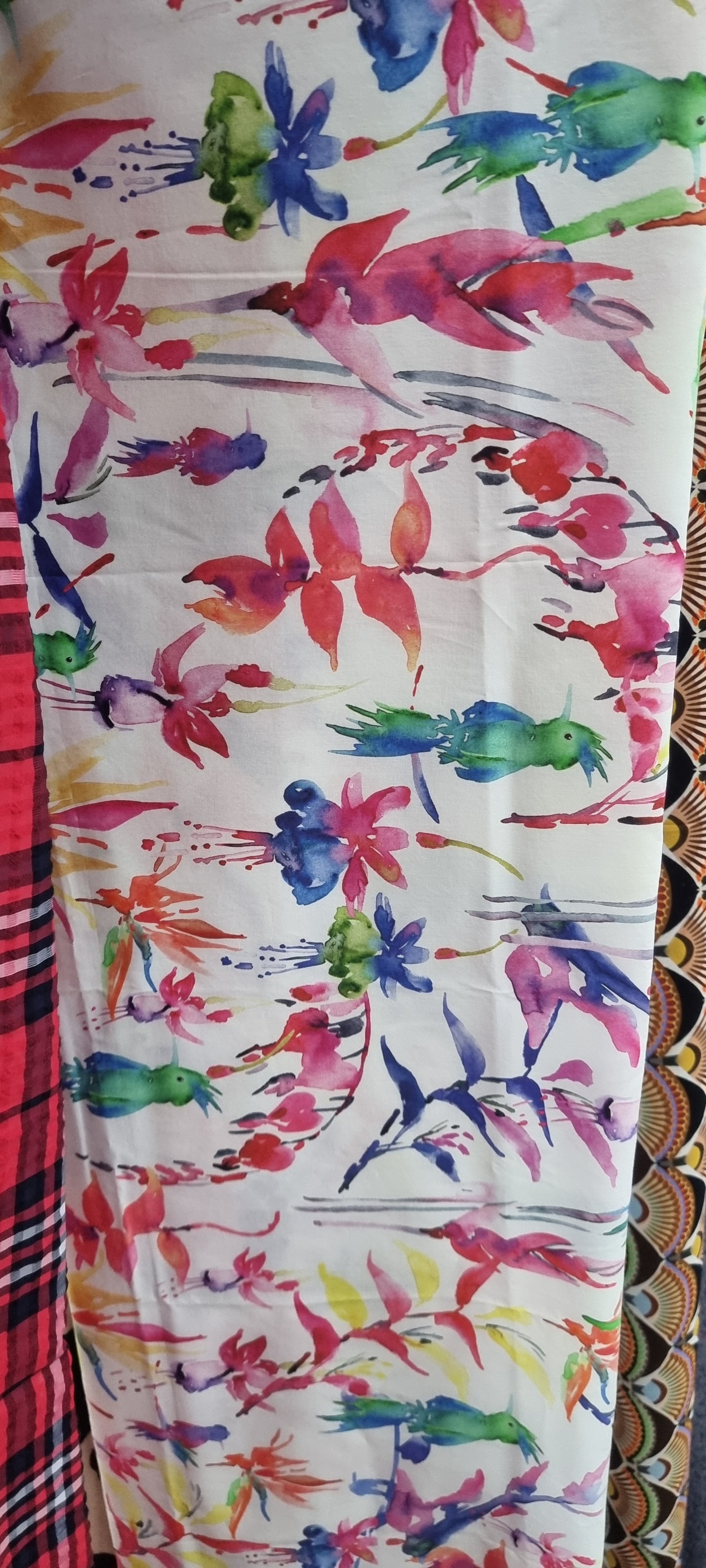 Mystery Stoffpaket – Farbwelt (Bekleidungsstoffe)