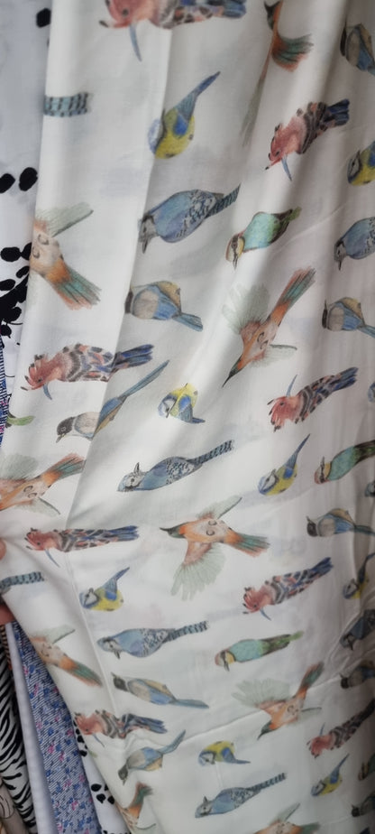 Mystery Stoffpaket | Stoffe gemustert (Bekleidungsstoffe)