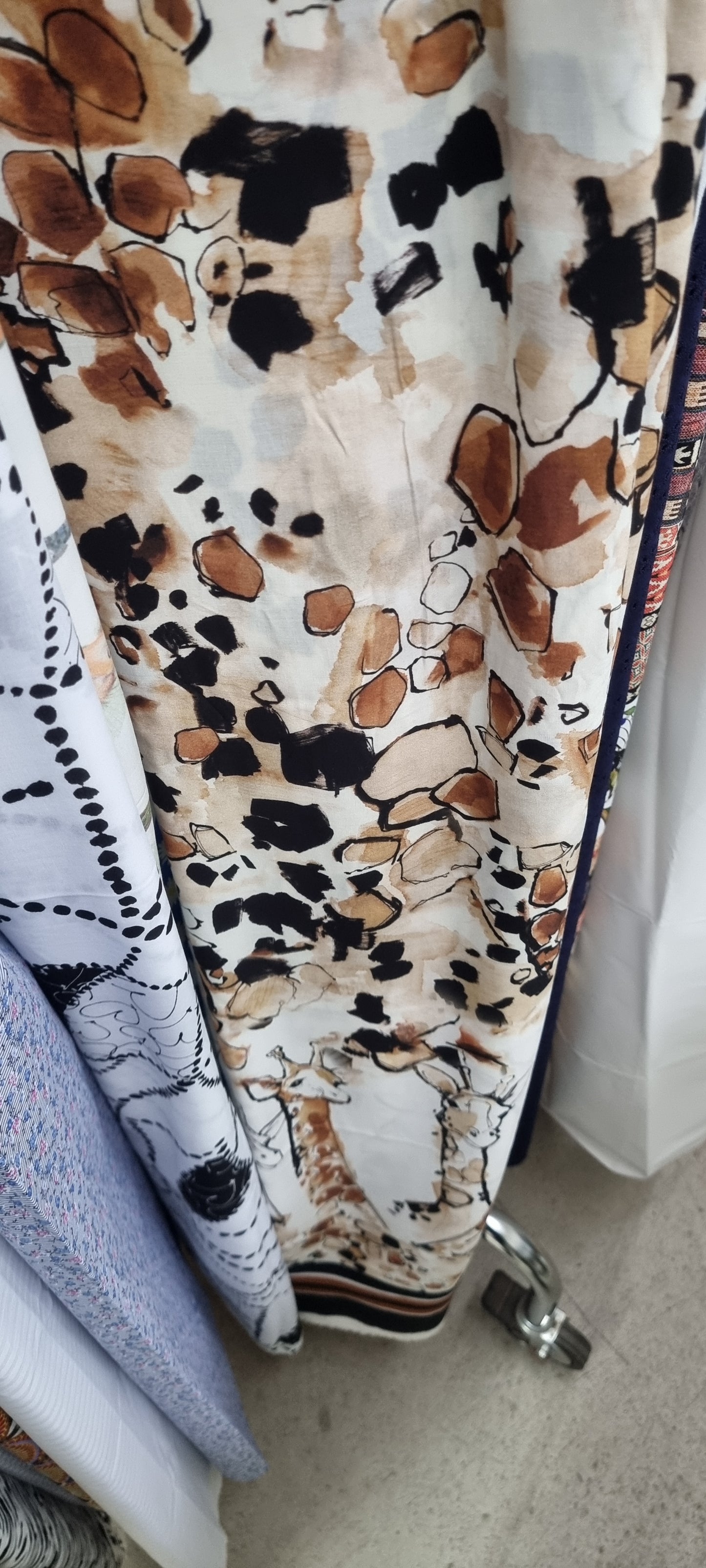 Mystery Stoffpaket – Farbwelt (Bekleidungsstoffe)