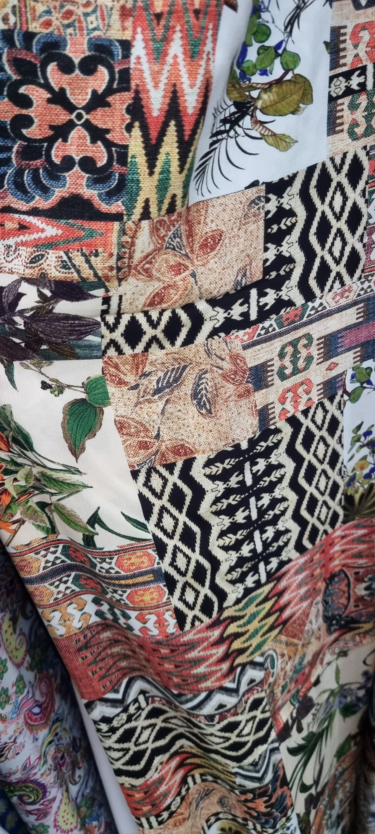 Mystery Stoffpaket – Farbwelt (Bekleidungsstoffe)