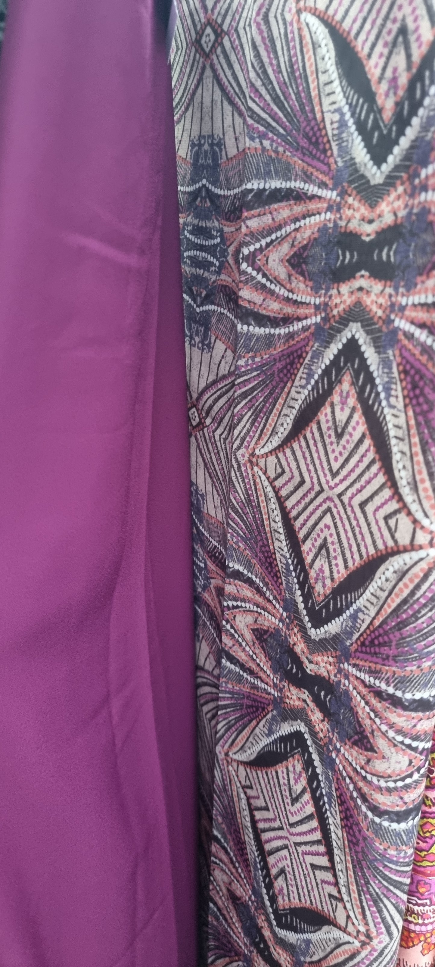 Mystery Stoffpaket – Farbwelt (Bekleidungsstoffe)