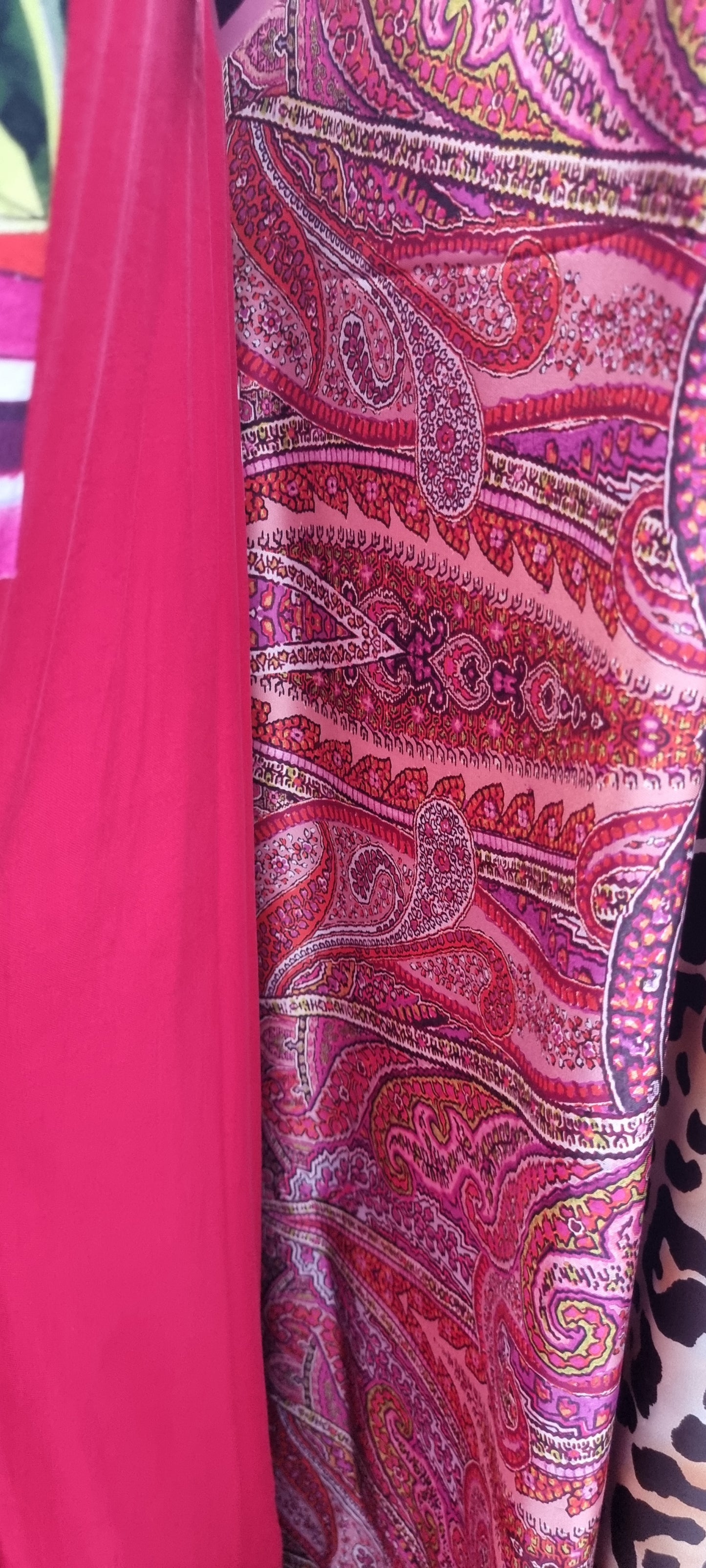 Mystery Stoffpaket – Farbwelt (Bekleidungsstoffe)