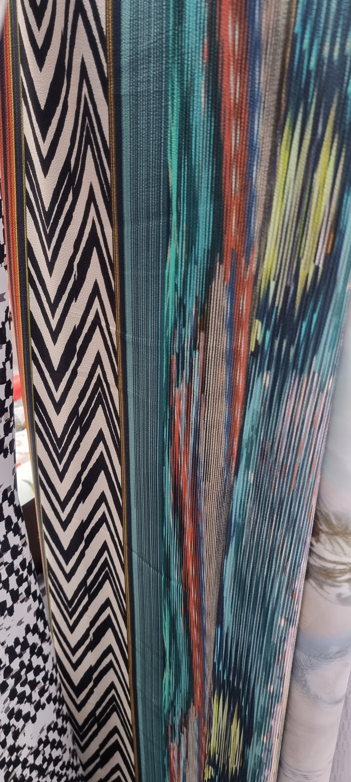 Mystery Stoffpaket – Farbwelt (Bekleidungsstoffe)