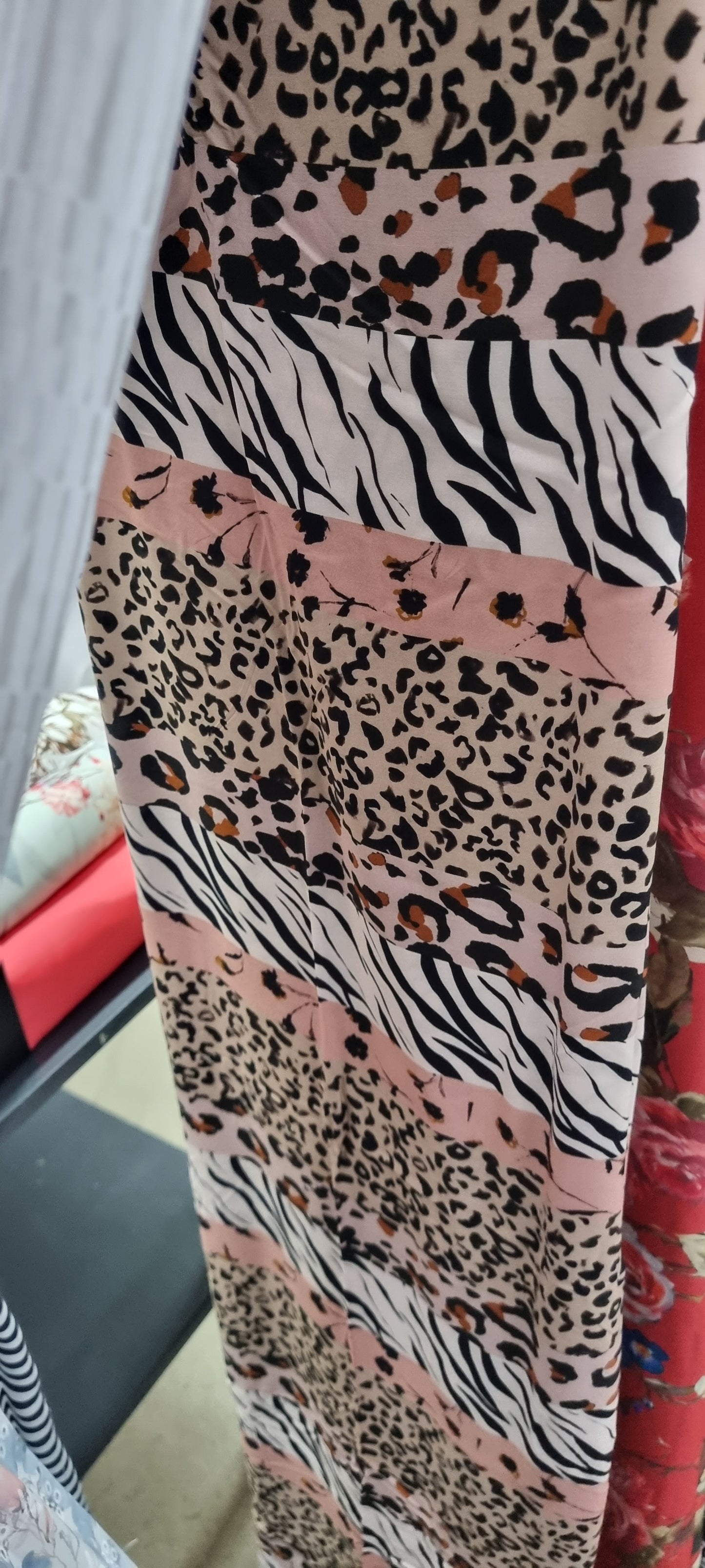 Mystery Stoffpaket – Farbwelt (Bekleidungsstoffe)