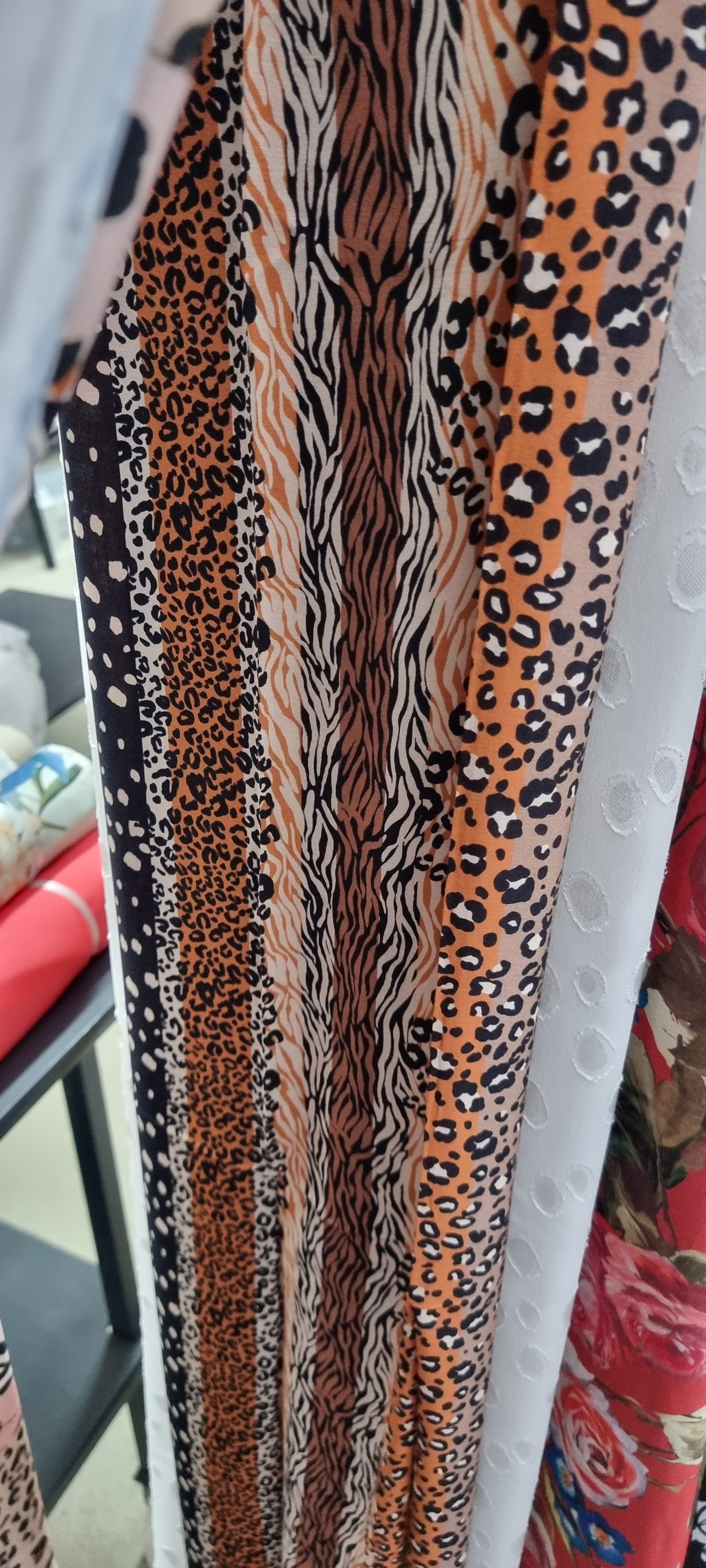 Mystery Stoffpaket – Farbwelt (Bekleidungsstoffe)