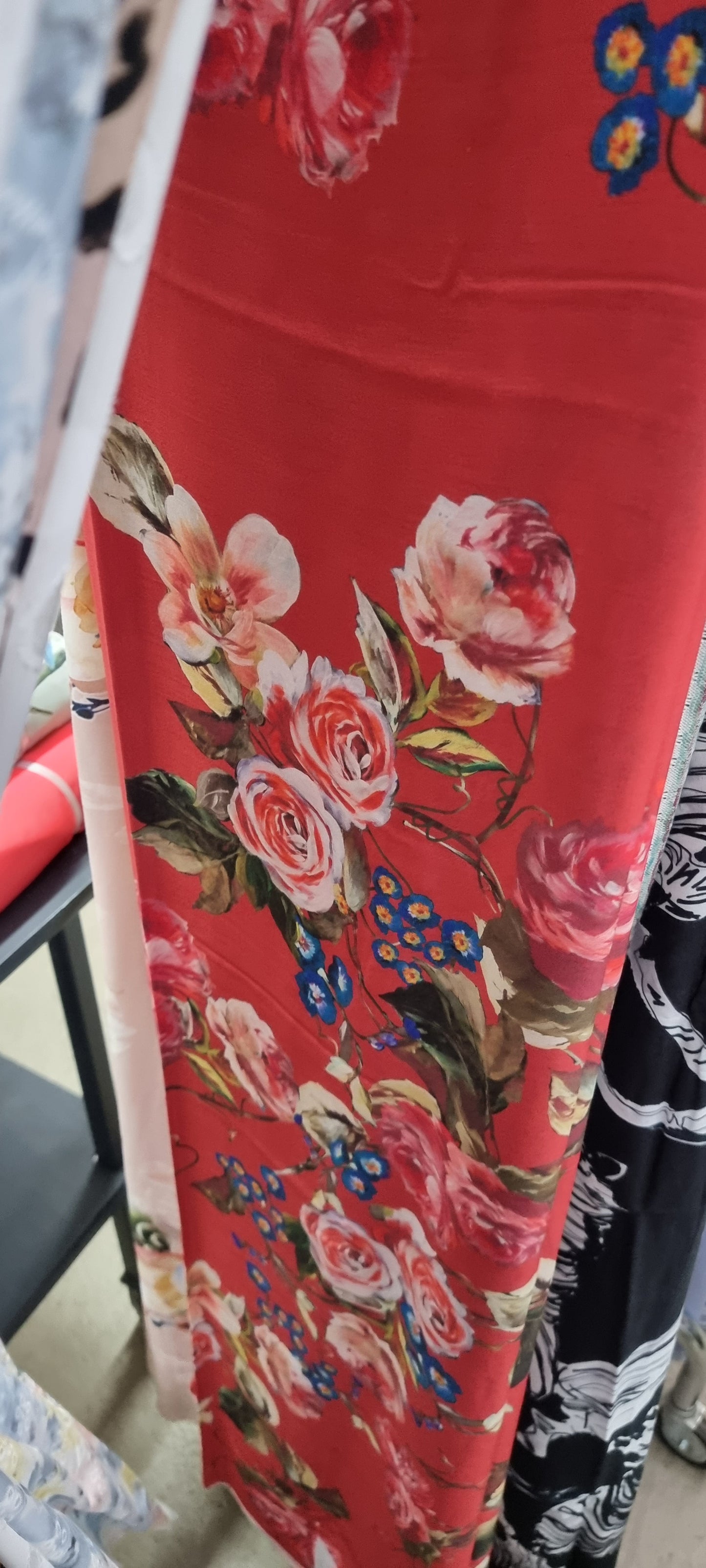 Mystery Stoffpaket – Farbwelt (Bekleidungsstoffe)