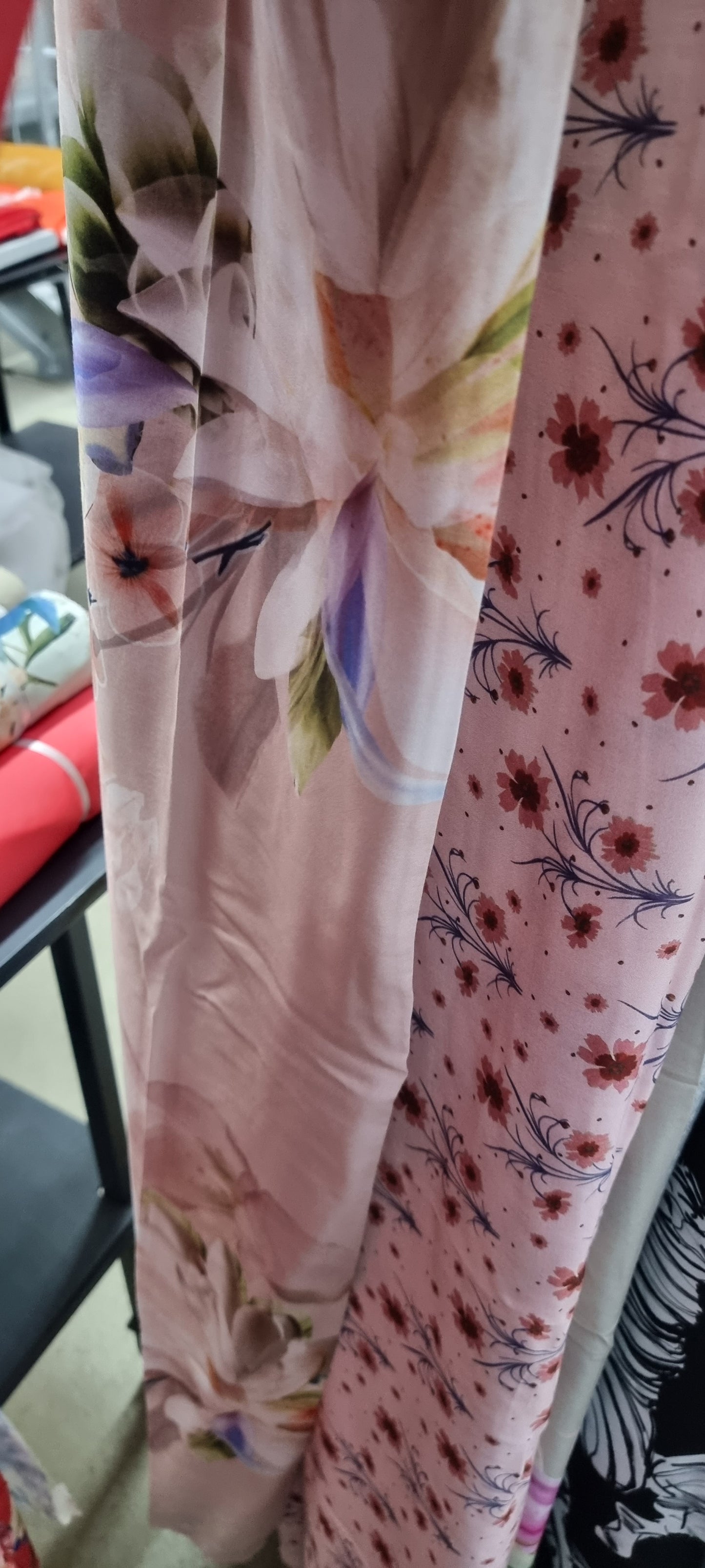 Mystery Stoffpaket – Farbwelt (Bekleidungsstoffe)