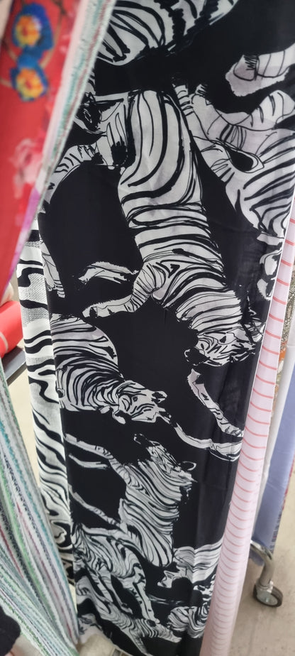 Mystery Stoffpaket | Stoffe gemustert (Bekleidungsstoffe)