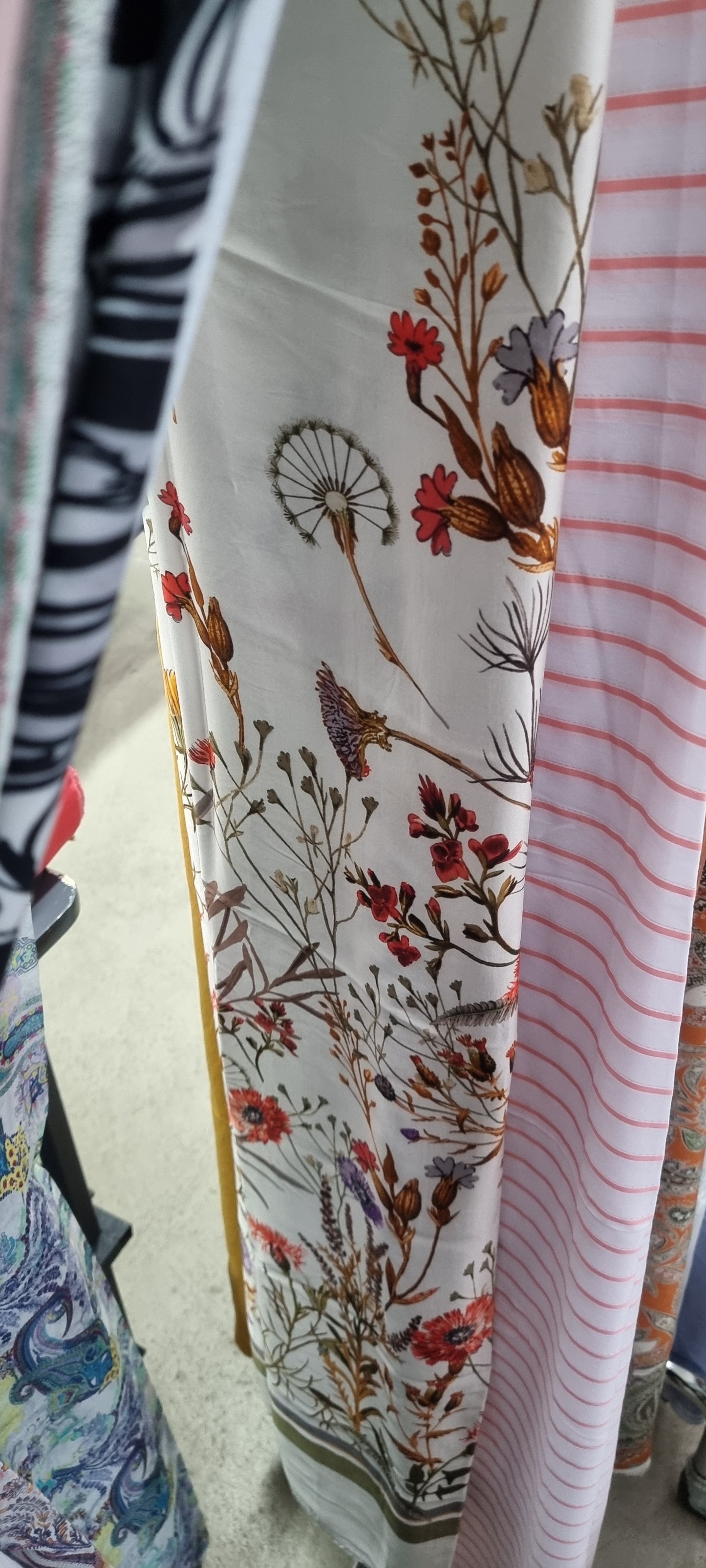 Mystery Stoffpaket – Farbwelt (Bekleidungsstoffe)