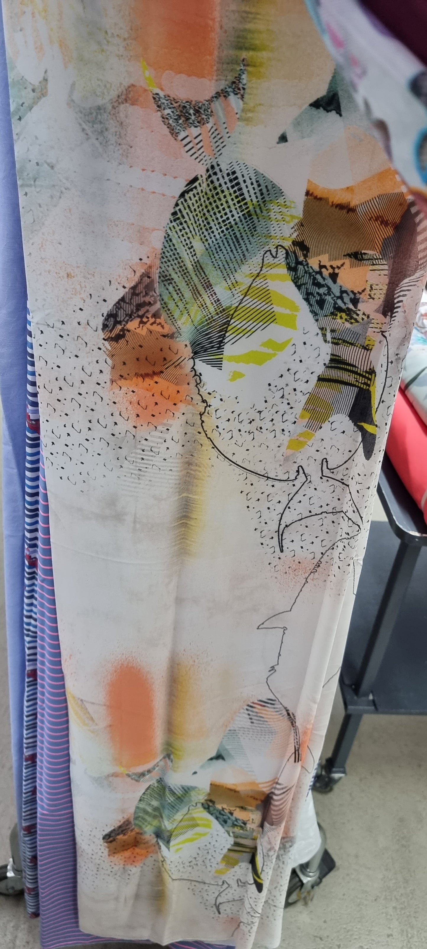 Mystery Stoffpaket – Farbwelt (Bekleidungsstoffe)