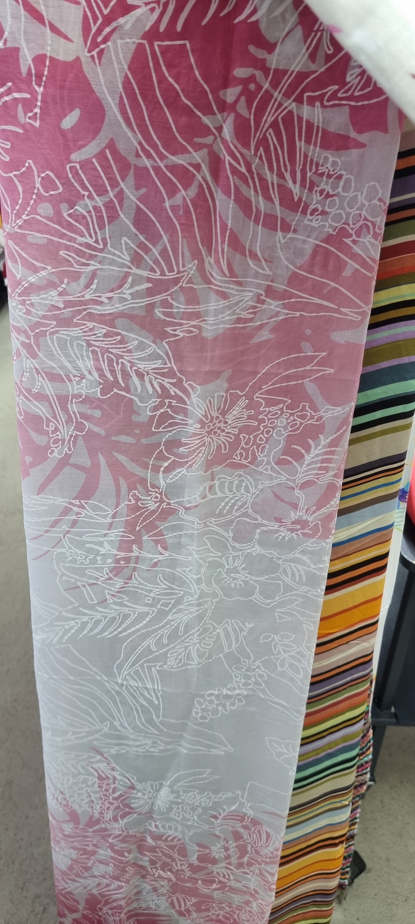 Mystery Stoffpaket – Farbwelt (Bekleidungsstoffe)