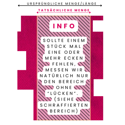 Mystery Stoffpaket | Stoffe gemustert (Bekleidungsstoffe)