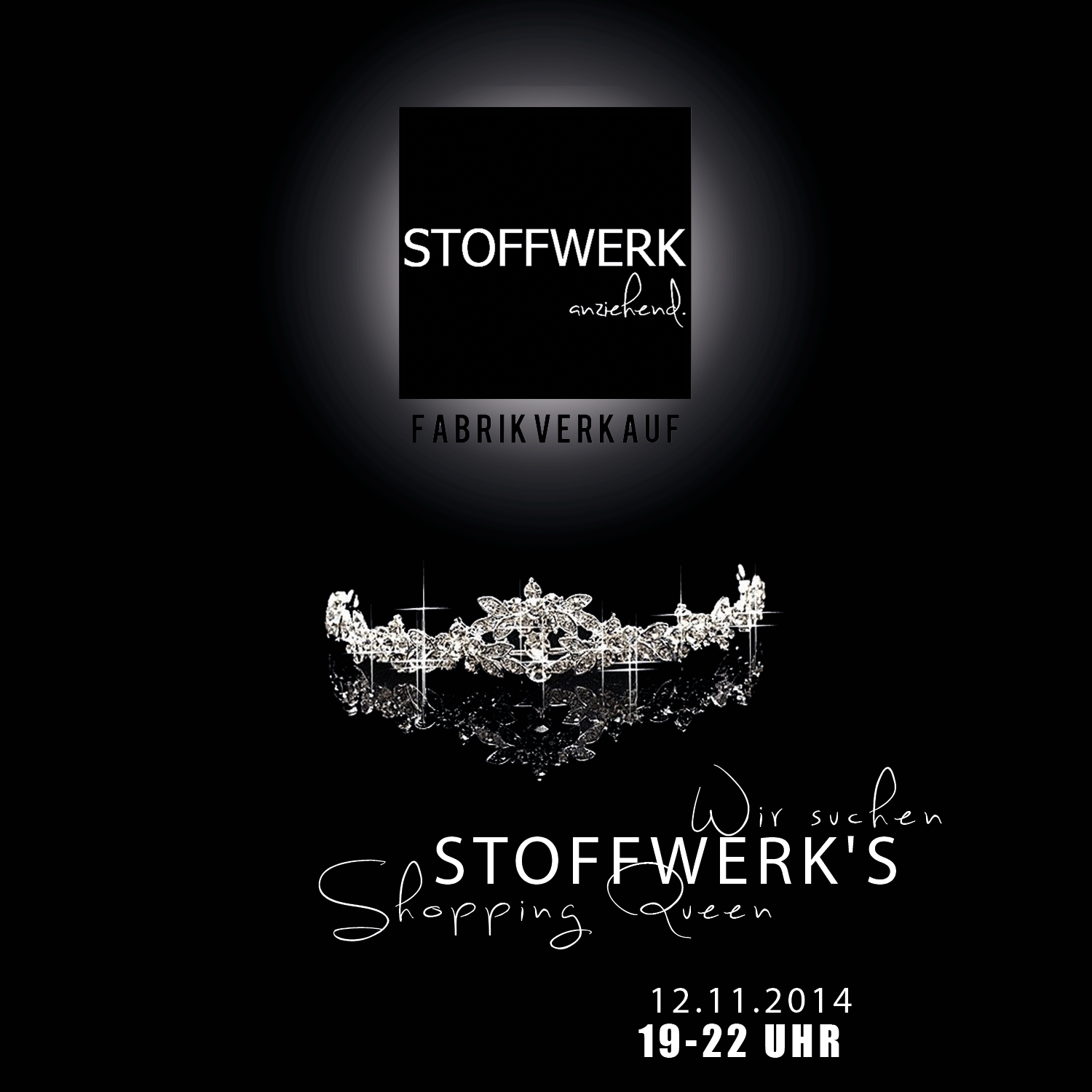 Stoffwerk’s ShoppingQueen